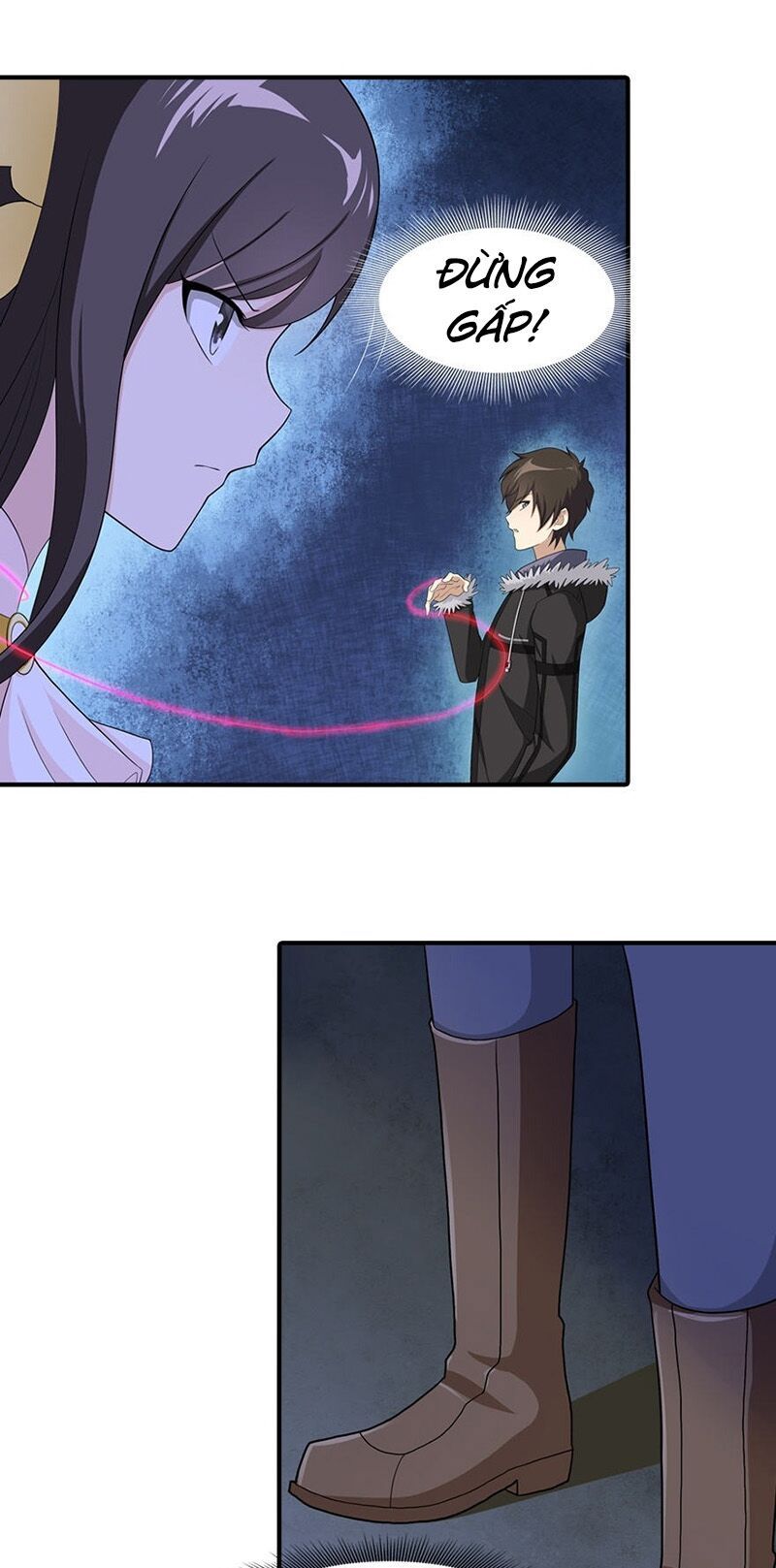 đọc truyện Bạn Gái Zombie Của Tôi Chương 90 ảnh 13 tại Thiên Thai Truyện