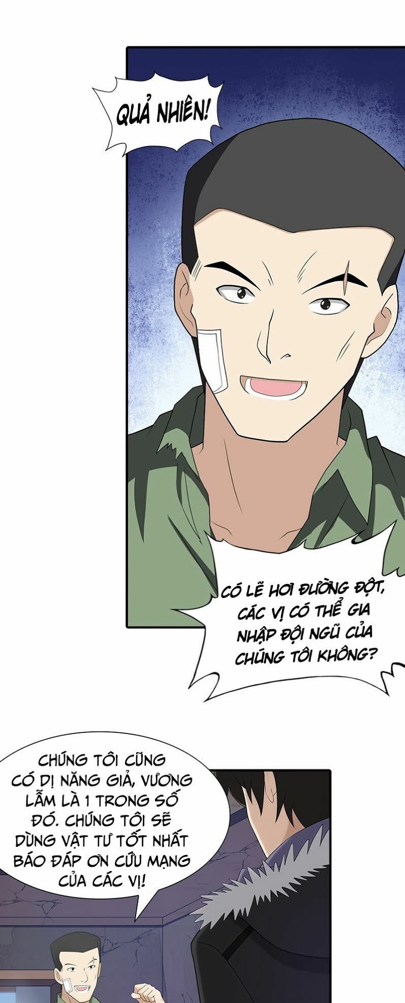 đọc truyện Bạn Gái Zombie Của Tôi Chương 90 ảnh 15 tại Thiên Thai Truyện