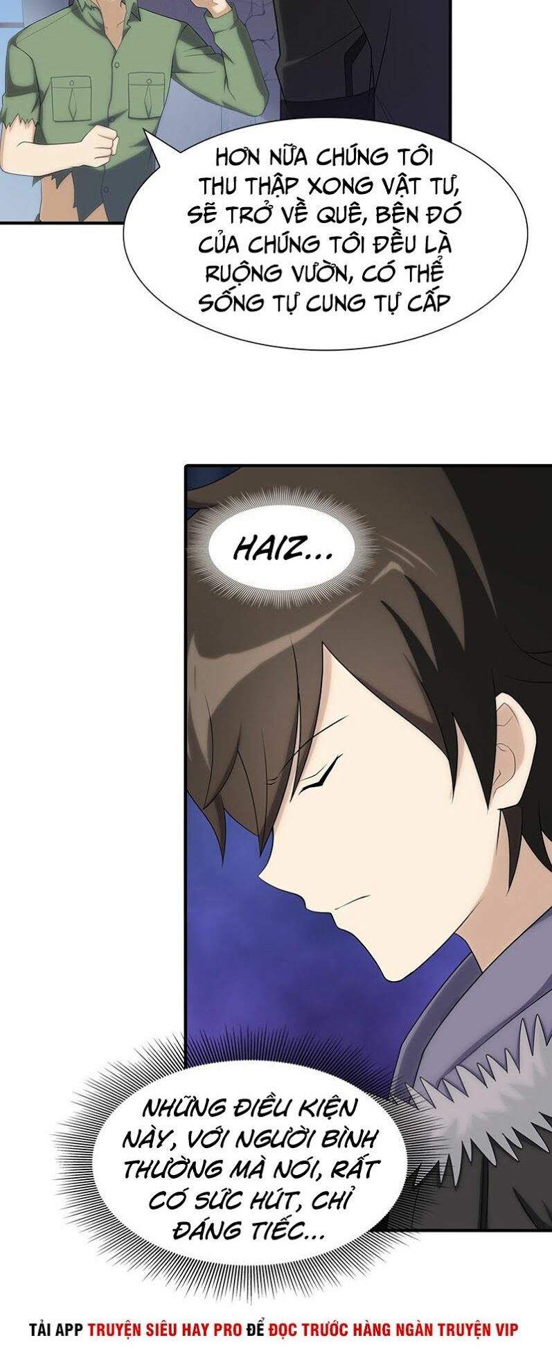 đọc truyện Bạn Gái Zombie Của Tôi Chương 90 ảnh 16 tại Thiên Thai Truyện