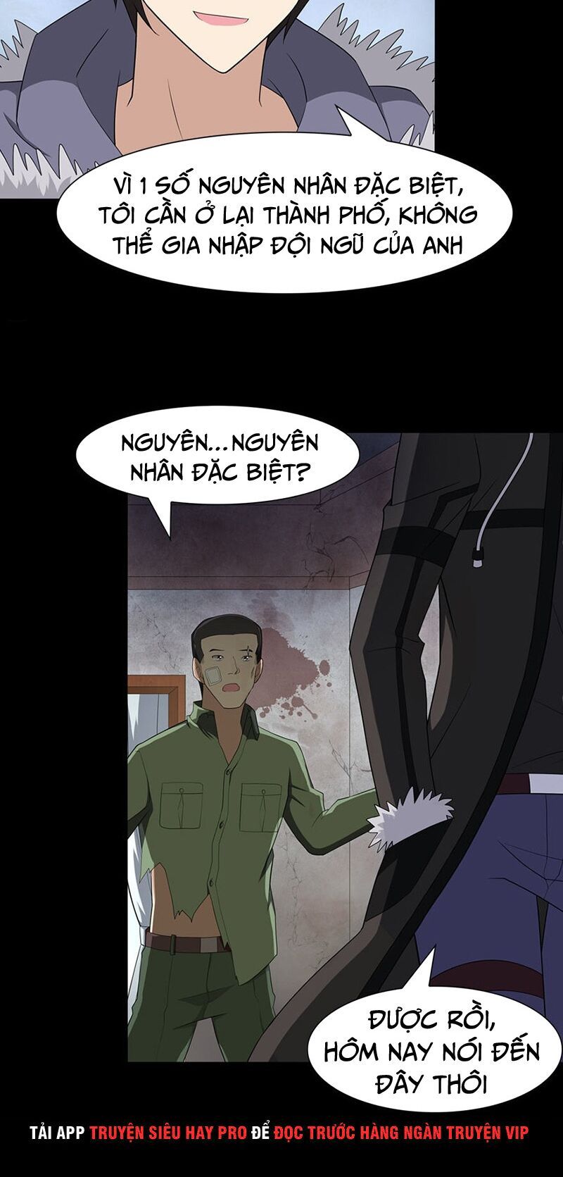 đọc truyện Bạn Gái Zombie Của Tôi Chương 90 ảnh 18 tại Thiên Thai Truyện