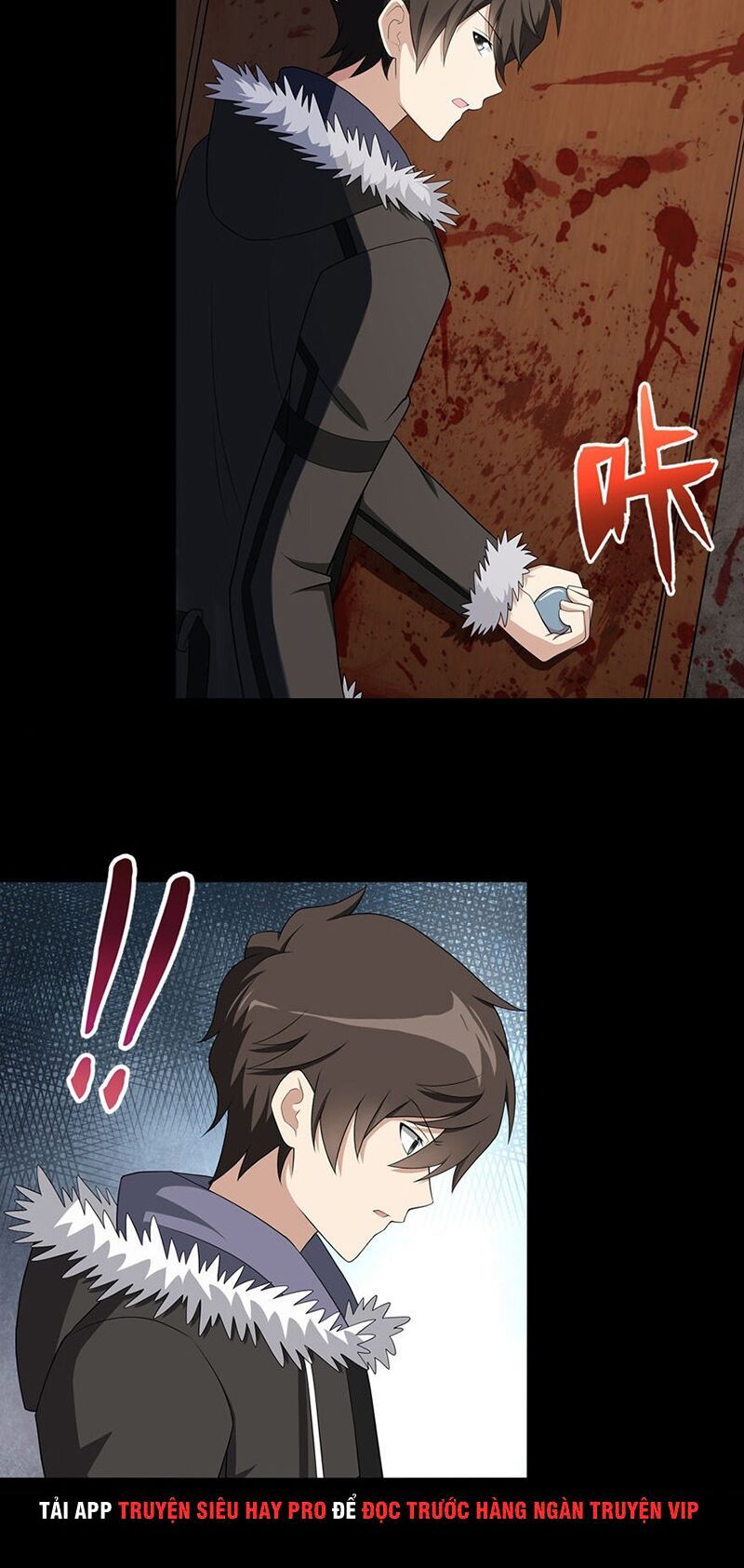 đọc truyện Bạn Gái Zombie Của Tôi Chương 90 ảnh 20 tại Thiên Thai Truyện