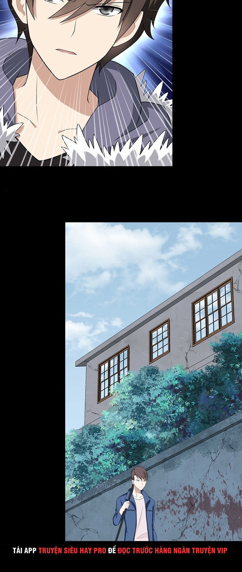 đọc truyện Bạn Gái Zombie Của Tôi Chương 90 ảnh 22 tại Thiên Thai Truyện