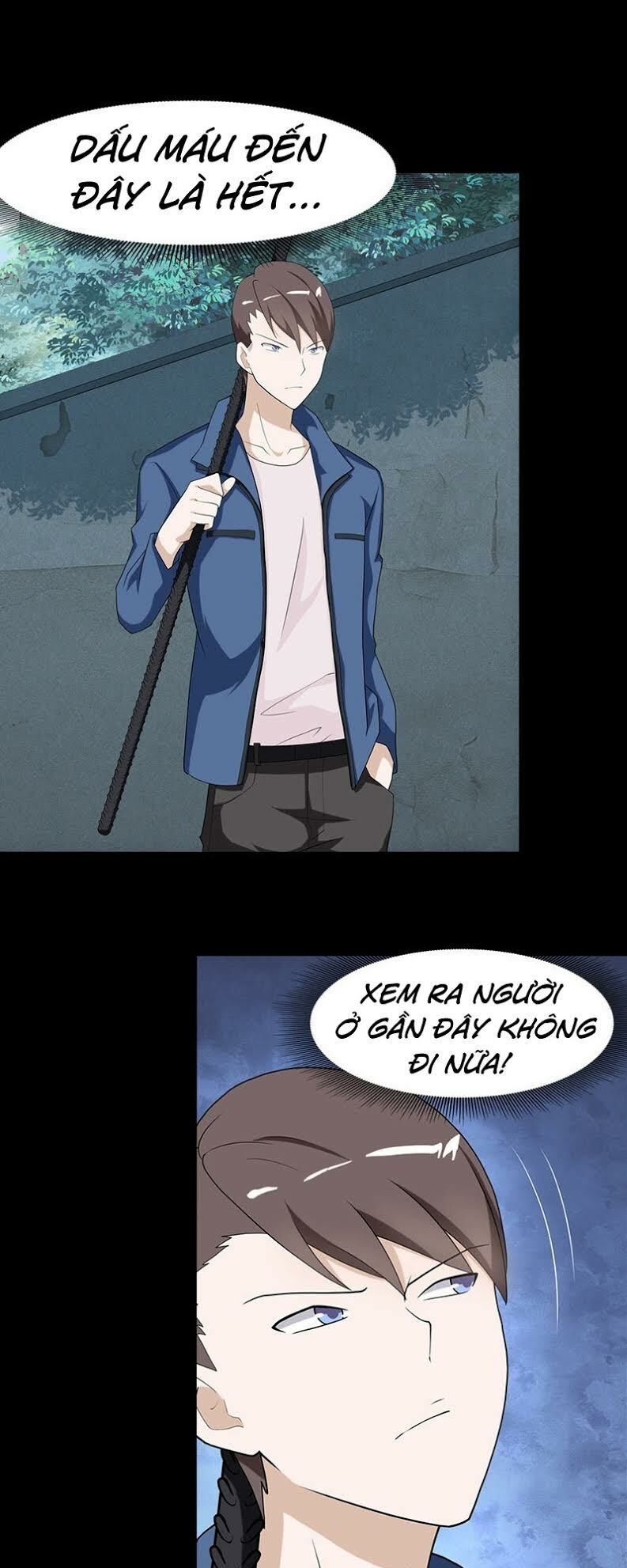 đọc truyện Bạn Gái Zombie Của Tôi Chương 90 ảnh 23 tại Thiên Thai Truyện