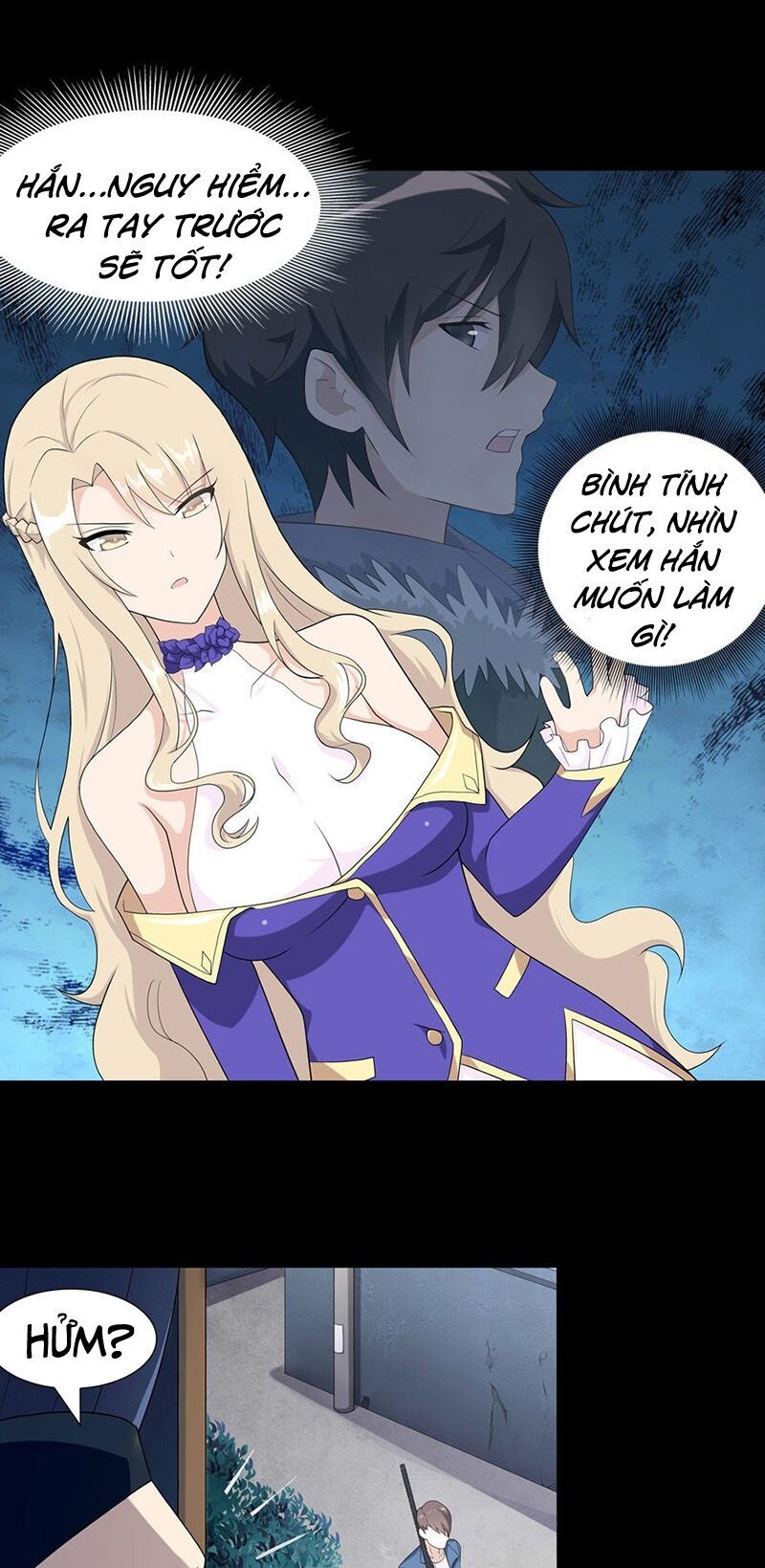 đọc truyện Bạn Gái Zombie Của Tôi Chương 90 ảnh 25 tại Thiên Thai Truyện