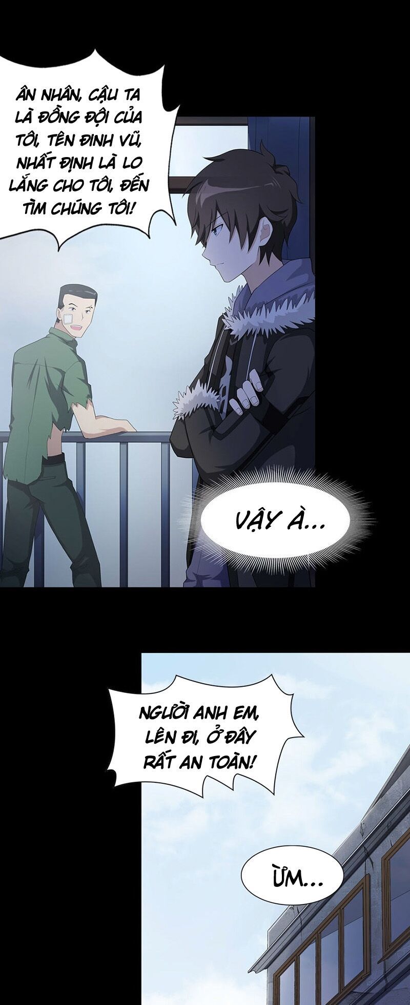 đọc truyện Bạn Gái Zombie Của Tôi Chương 90 ảnh 27 tại Thiên Thai Truyện