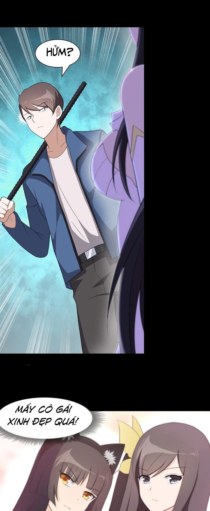 đọc truyện Bạn Gái Zombie Của Tôi Chương 90 ảnh 31 tại Thiên Thai Truyện