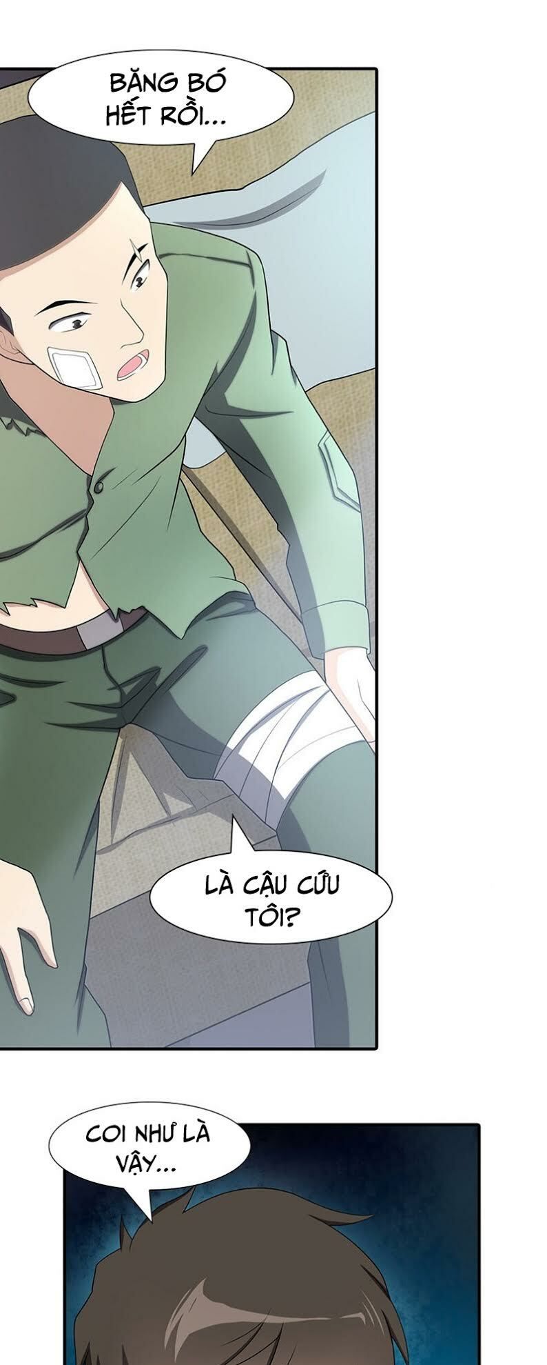 đọc truyện Bạn Gái Zombie Của Tôi Chương 90 ảnh 5 tại Thiên Thai Truyện