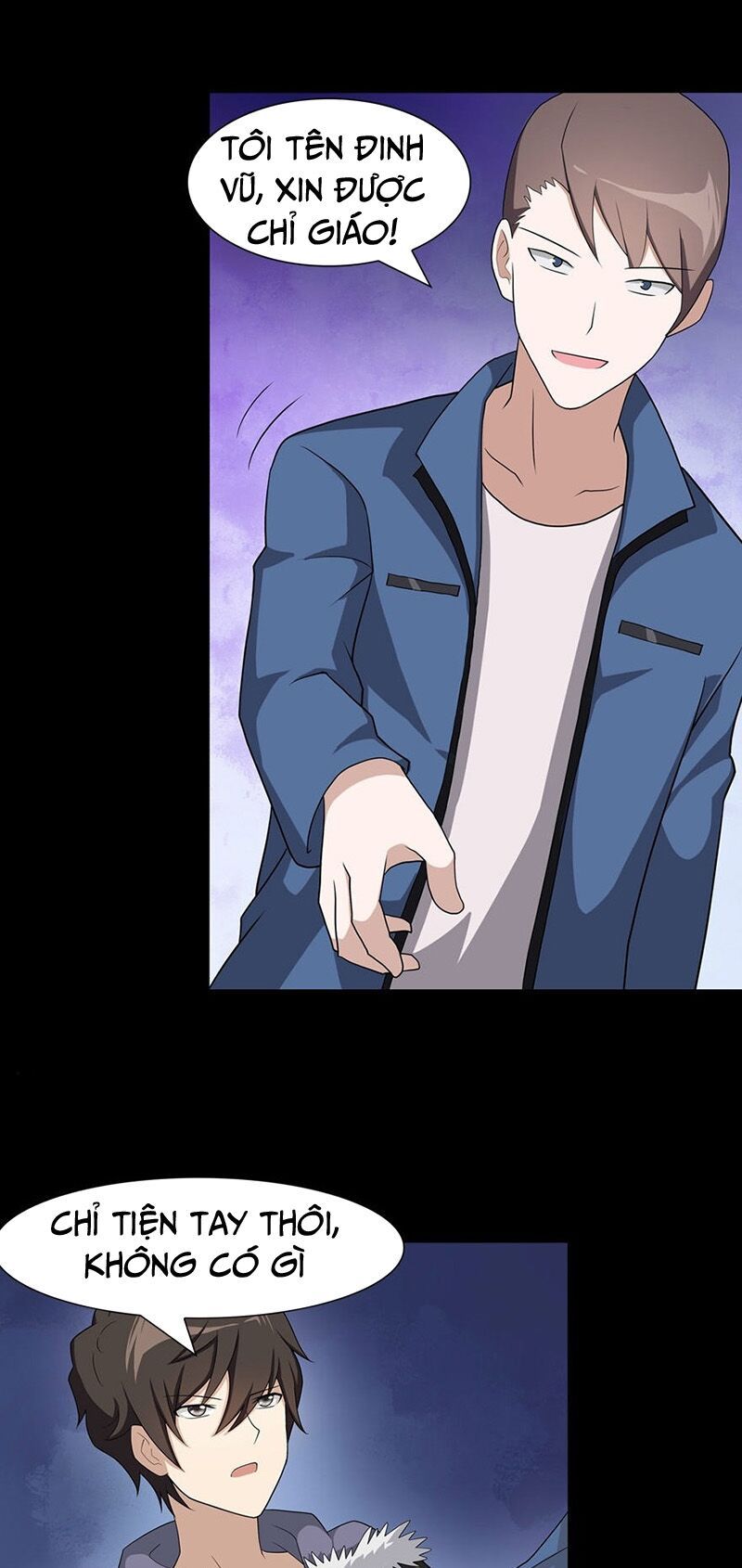 đọc truyện Bạn Gái Zombie Của Tôi Chương 90 ảnh 33 tại Thiên Thai Truyện