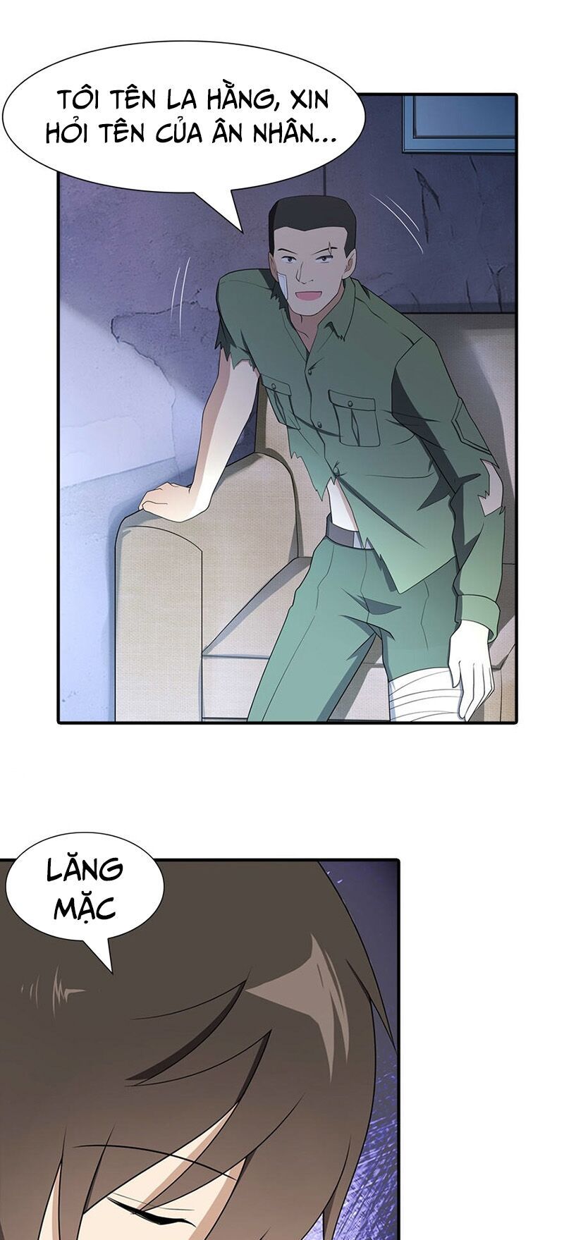 đọc truyện Bạn Gái Zombie Của Tôi Chương 90 ảnh 7 tại Thiên Thai Truyện