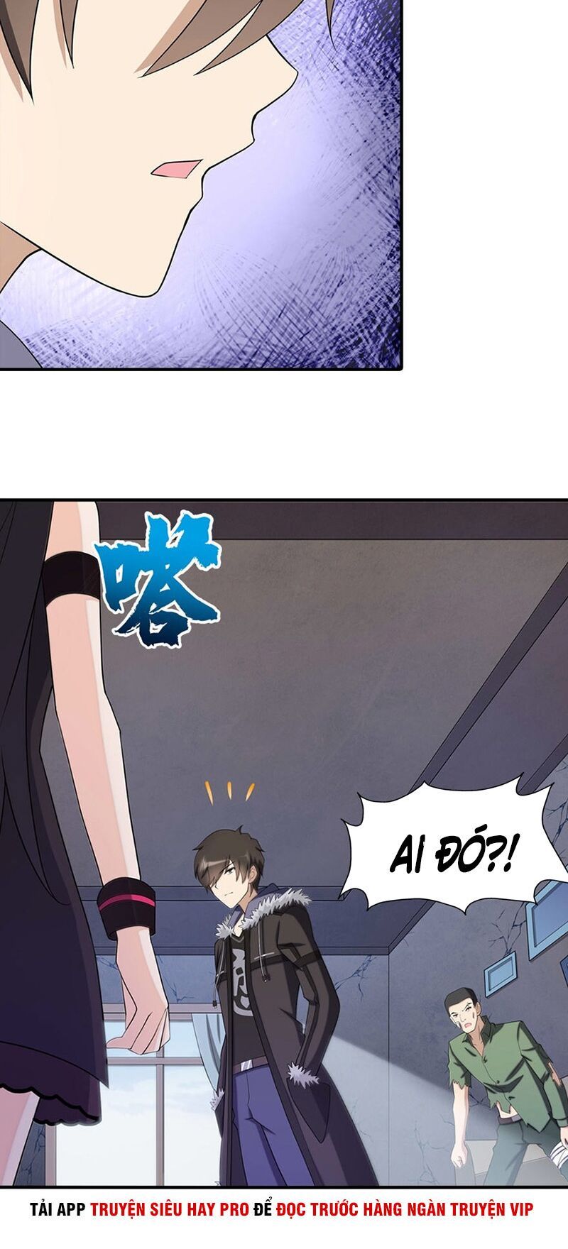 đọc truyện Bạn Gái Zombie Của Tôi Chương 90 ảnh 8 tại Thiên Thai Truyện