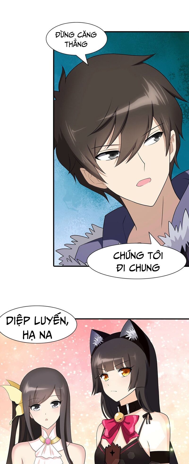 đọc truyện Bạn Gái Zombie Của Tôi Chương 90 ảnh 9 tại Thiên Thai Truyện