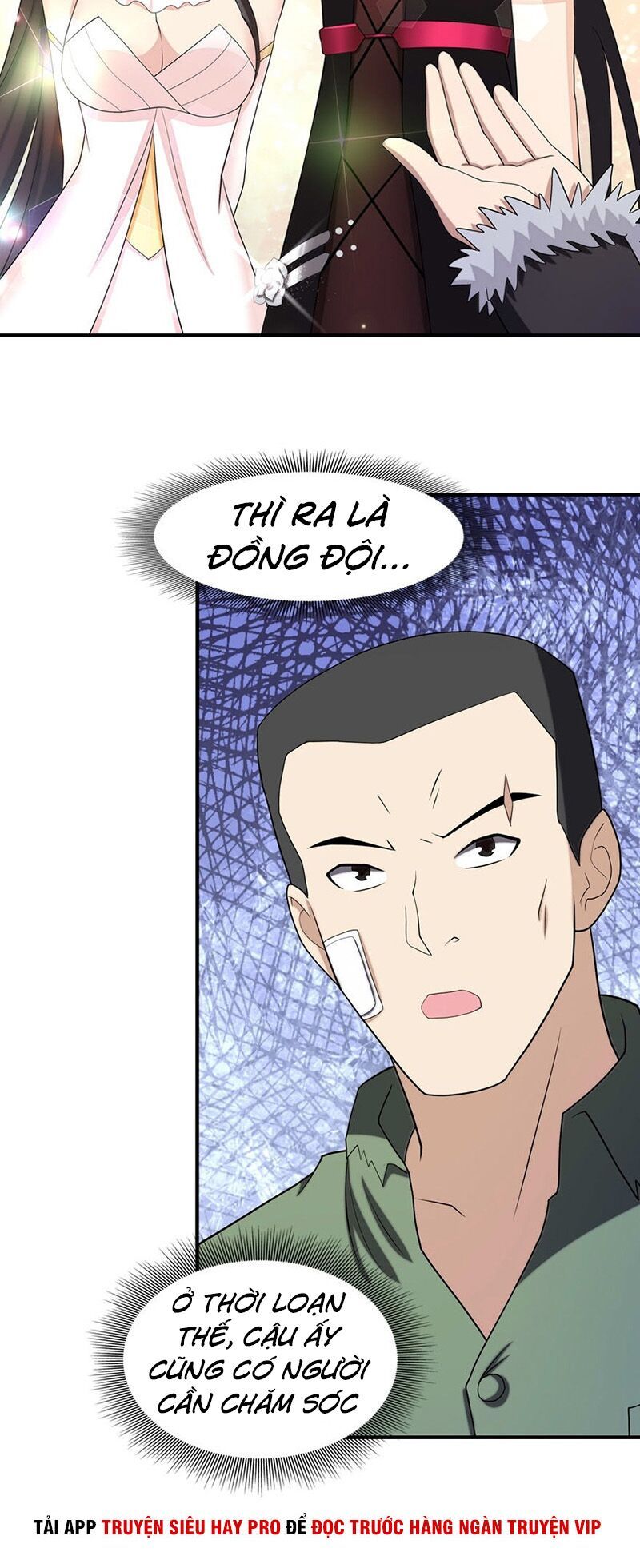 đọc truyện Bạn Gái Zombie Của Tôi Chương 90 ảnh 10 tại Thiên Thai Truyện