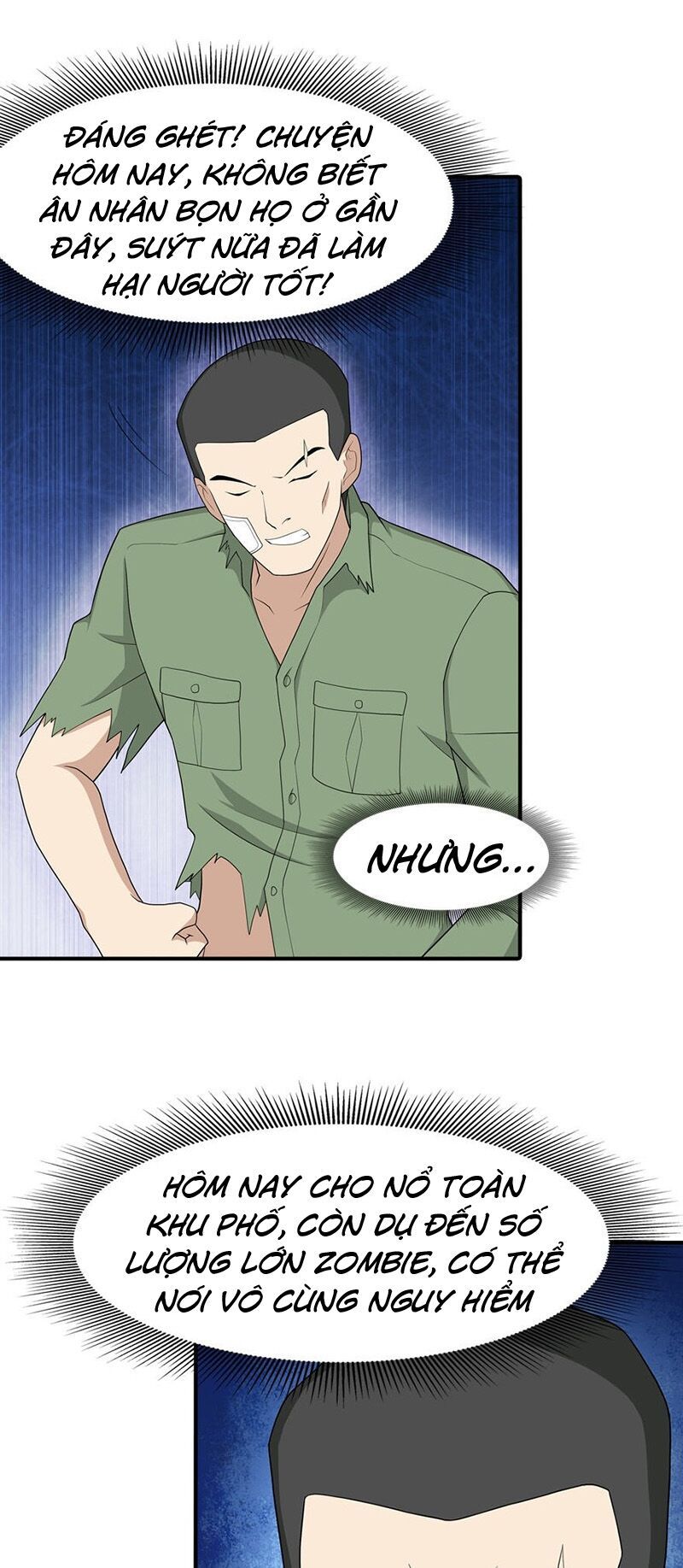 đọc truyện Bạn Gái Zombie Của Tôi Chương 90 ảnh 11 tại Thiên Thai Truyện