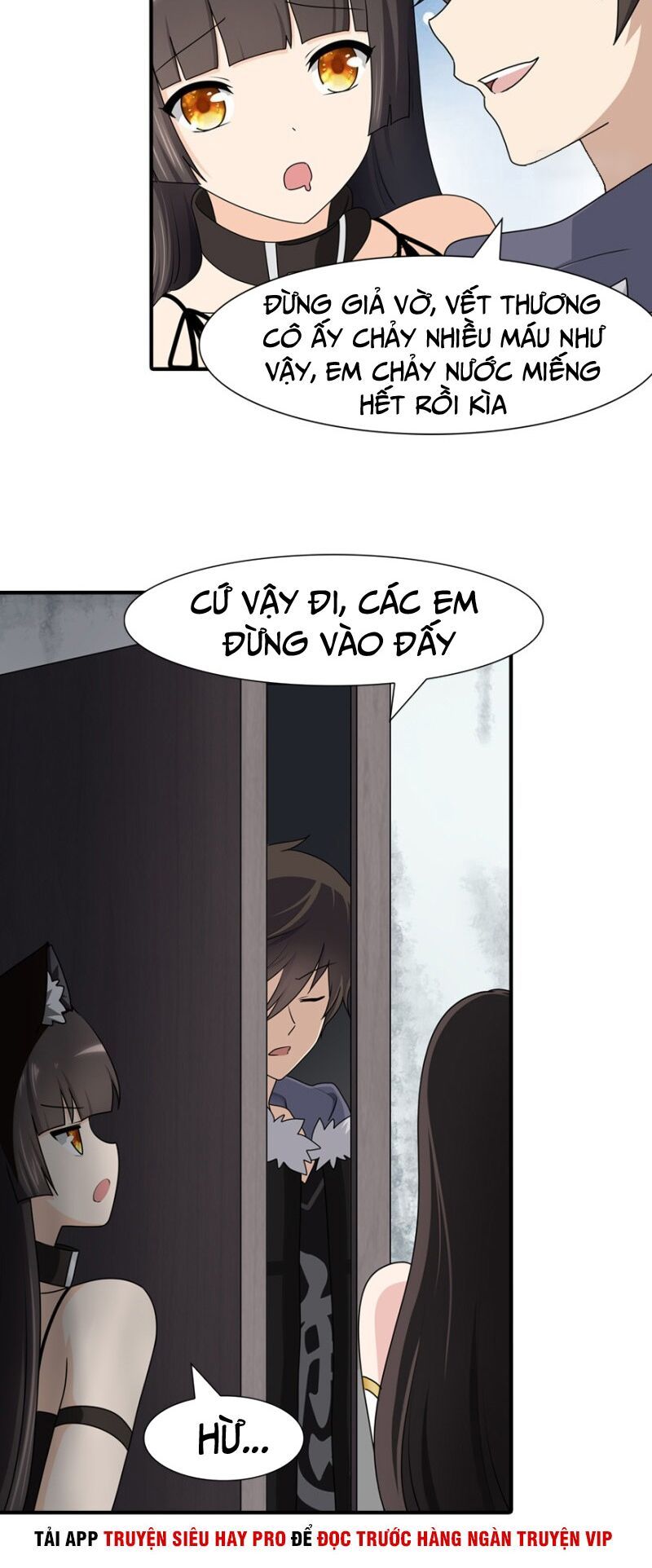 đọc truyện Bạn Gái Zombie Của Tôi Chương 91 ảnh 12 tại Thiên Thai Truyện