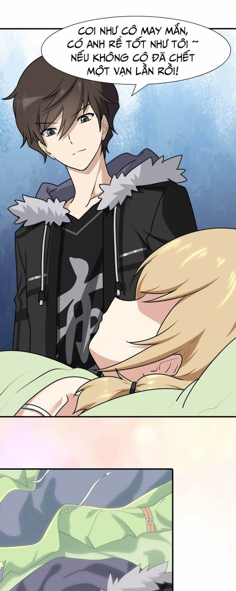 đọc truyện Bạn Gái Zombie Của Tôi Chương 91 ảnh 13 tại Thiên Thai Truyện