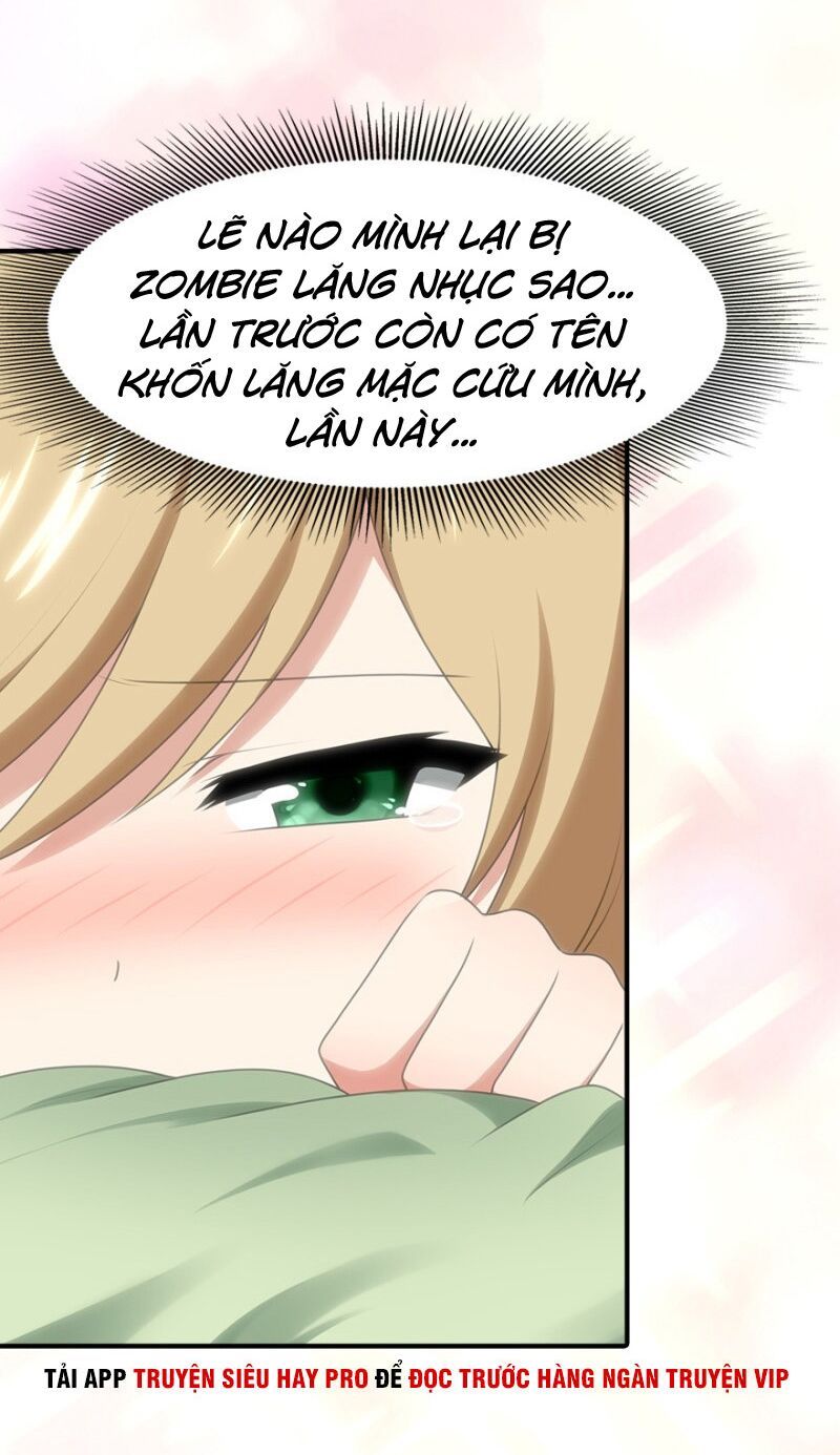 đọc truyện Bạn Gái Zombie Của Tôi Chương 91 ảnh 18 tại Thiên Thai Truyện