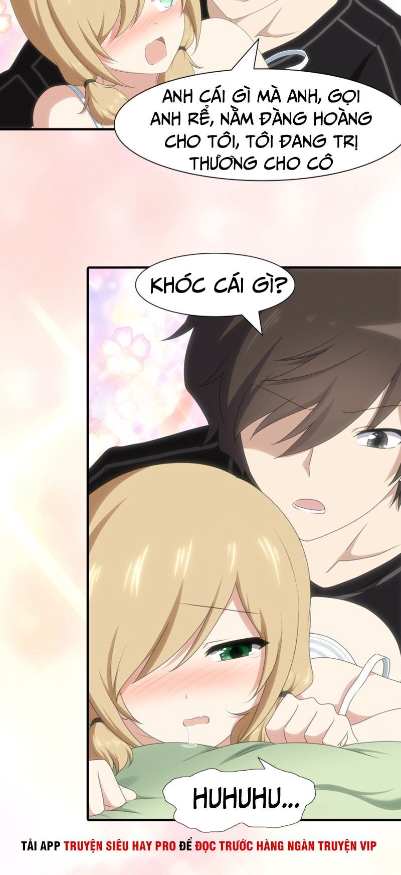 đọc truyện Bạn Gái Zombie Của Tôi Chương 91 ảnh 20 tại Thiên Thai Truyện