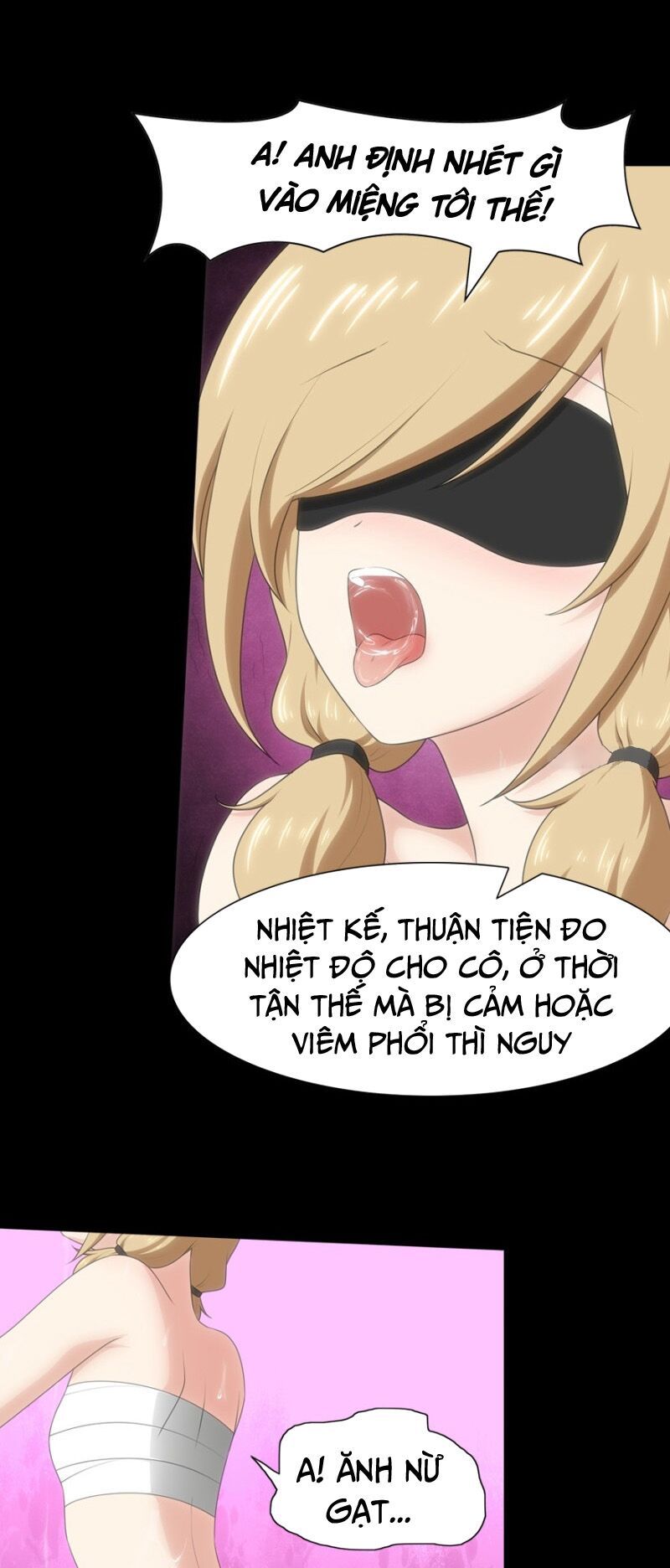 đọc truyện Bạn Gái Zombie Của Tôi Chương 91 ảnh 29 tại Thiên Thai Truyện