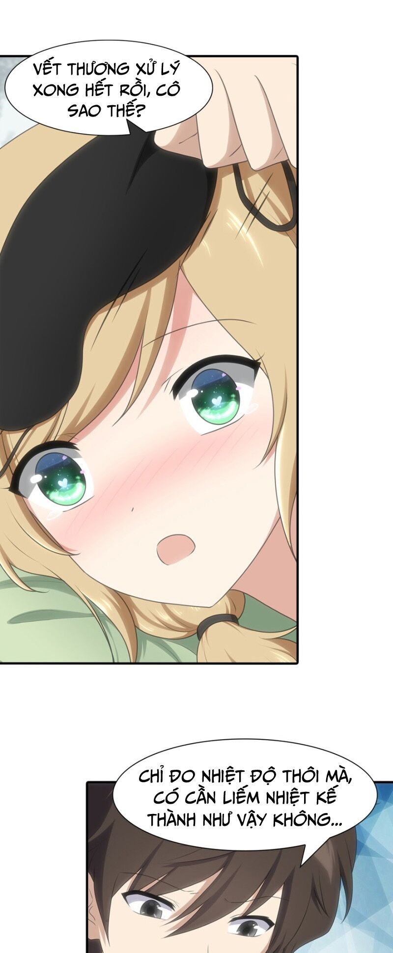 đọc truyện Bạn Gái Zombie Của Tôi Chương 91 ảnh 31 tại Thiên Thai Truyện