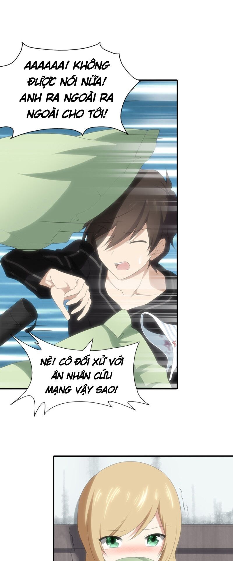 đọc truyện Bạn Gái Zombie Của Tôi Chương 91 ảnh 35 tại Thiên Thai Truyện