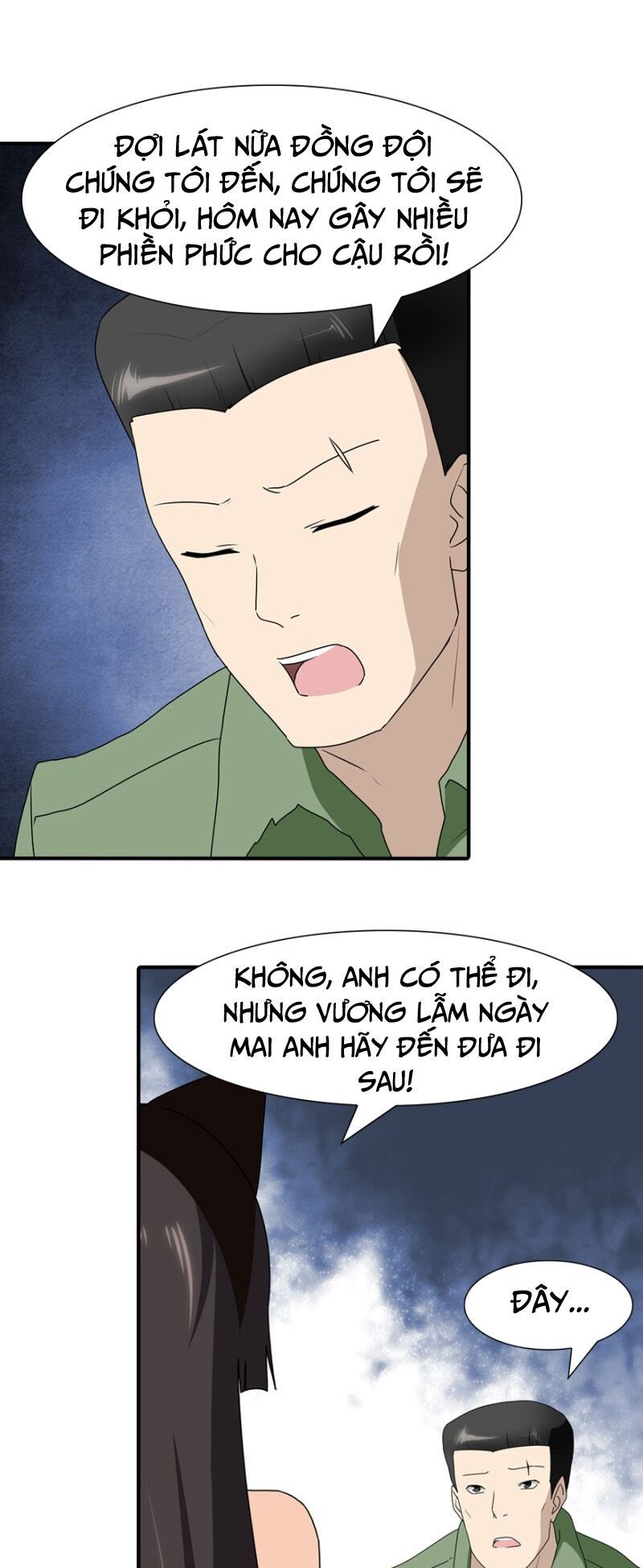 đọc truyện Bạn Gái Zombie Của Tôi Chương 91 ảnh 39 tại Thiên Thai Truyện