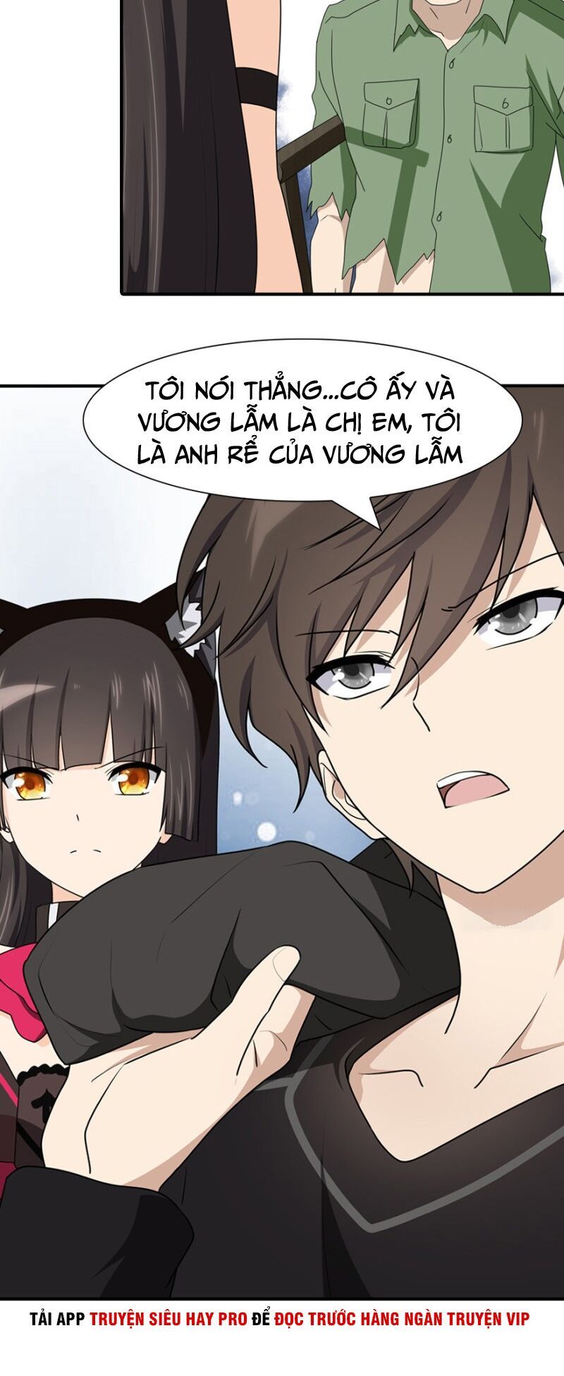 đọc truyện Bạn Gái Zombie Của Tôi Chương 91 ảnh 40 tại Thiên Thai Truyện