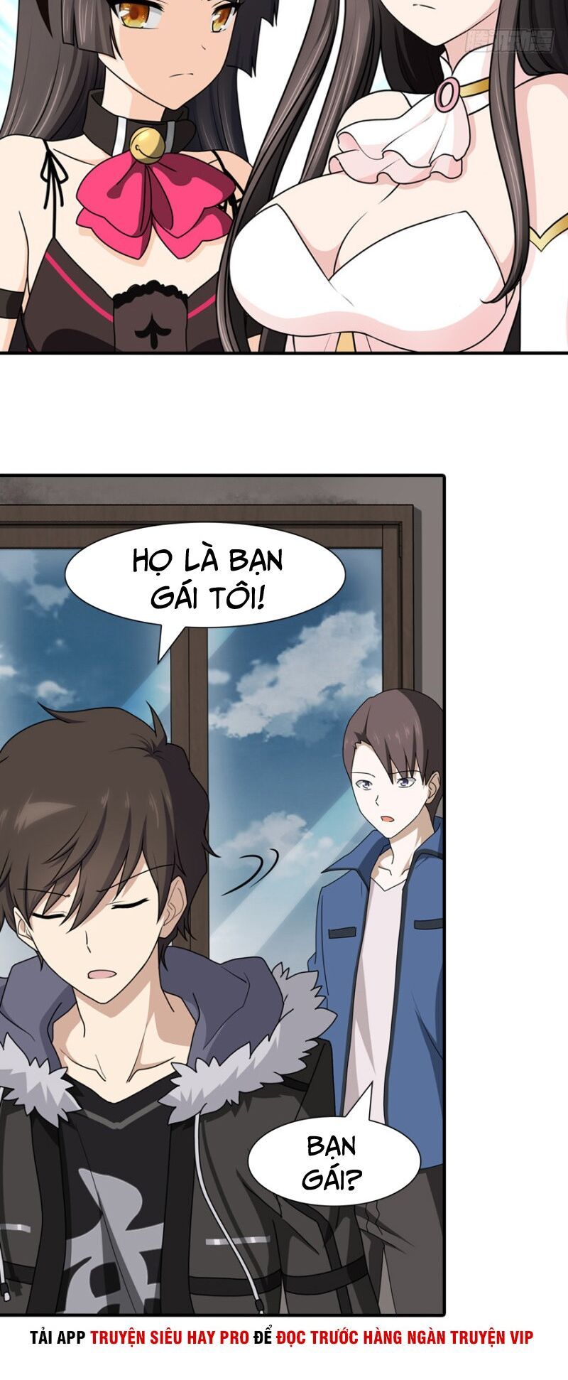 đọc truyện Bạn Gái Zombie Của Tôi Chương 91 ảnh 6 tại Thiên Thai Truyện