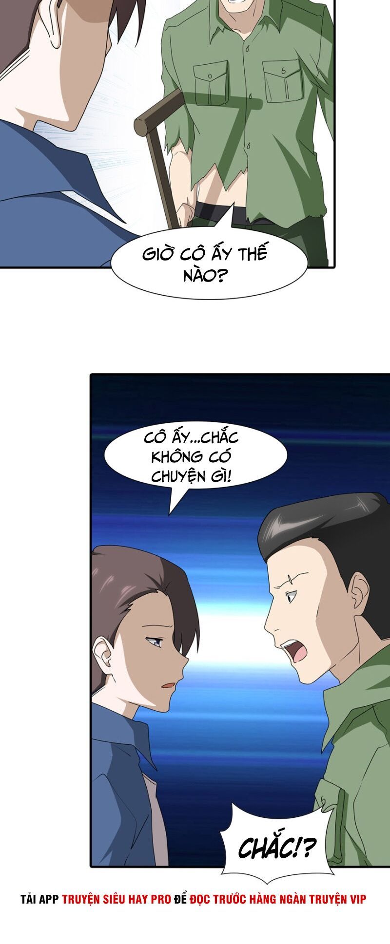 đọc truyện Bạn Gái Zombie Của Tôi Chương 91 ảnh 8 tại Thiên Thai Truyện