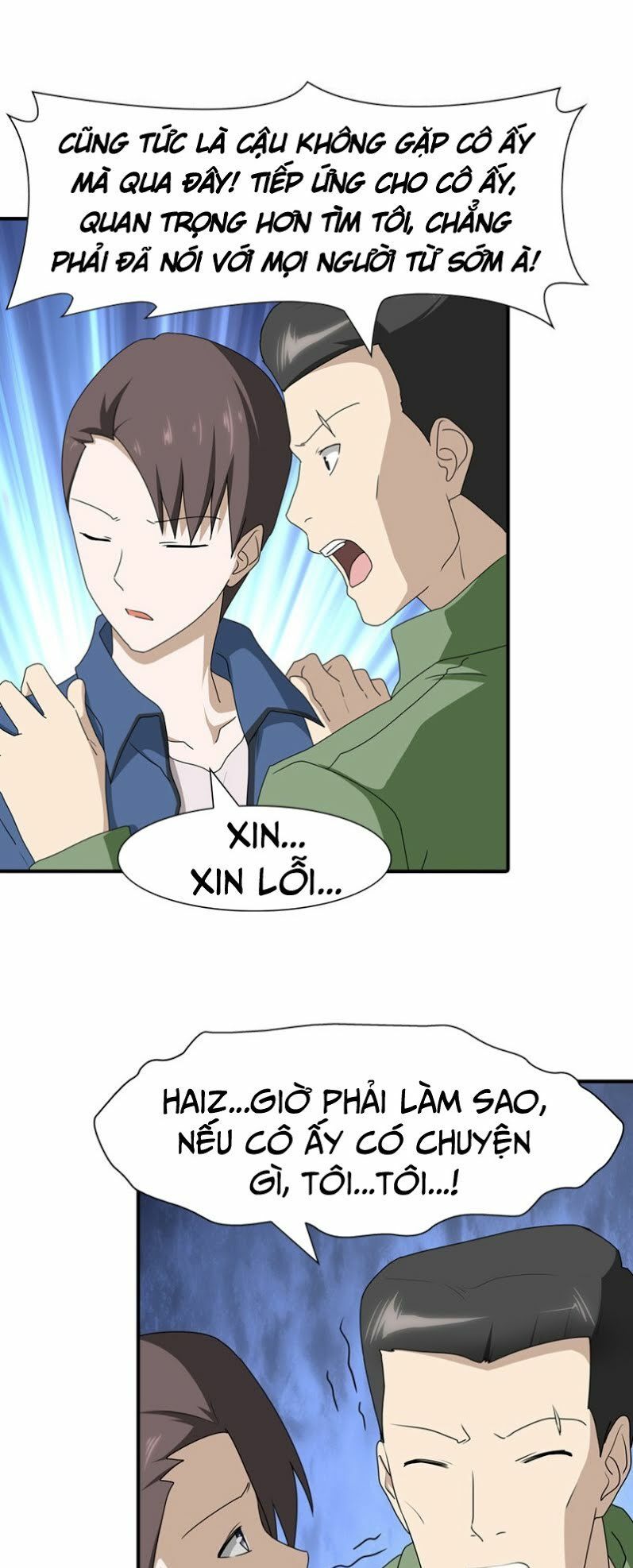 đọc truyện Bạn Gái Zombie Của Tôi Chương 91 ảnh 9 tại Thiên Thai Truyện