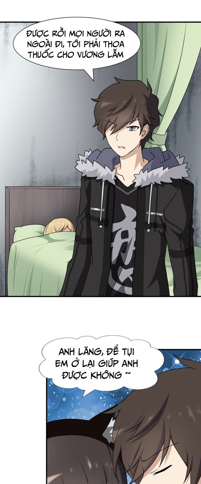 đọc truyện Bạn Gái Zombie Của Tôi Chương 91 ảnh 11 tại Thiên Thai Truyện