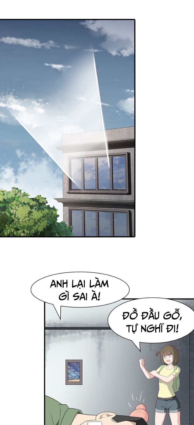 đọc truyện Bạn Gái Zombie Của Tôi Chương 92 ảnh 13 tại Thiên Thai Truyện