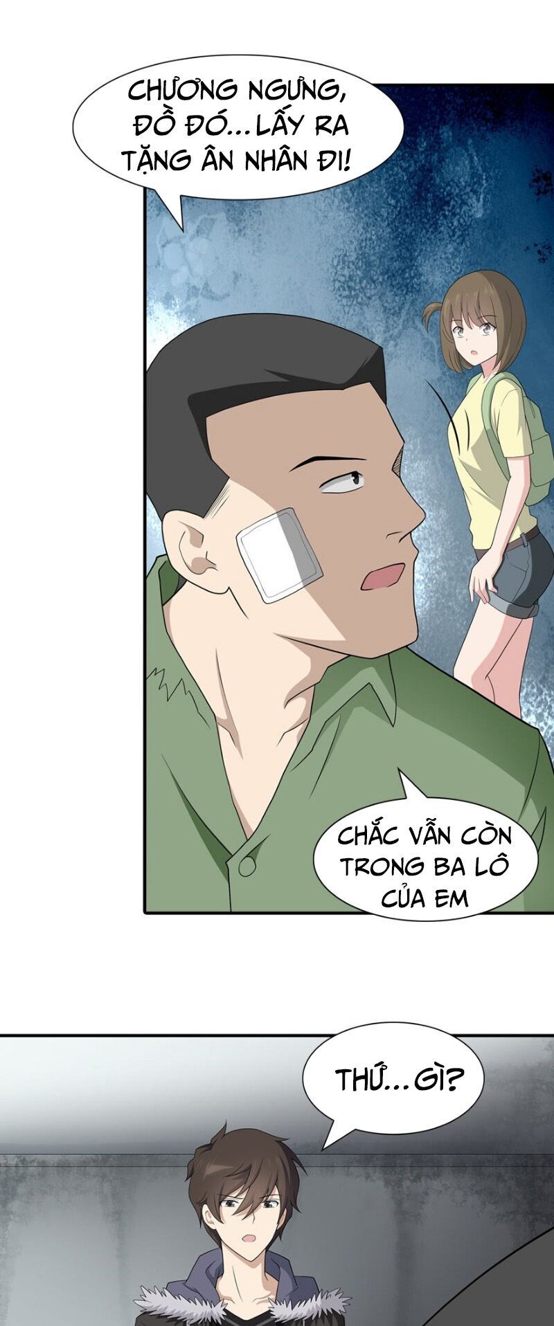 đọc truyện Bạn Gái Zombie Của Tôi Chương 92 ảnh 15 tại Thiên Thai Truyện