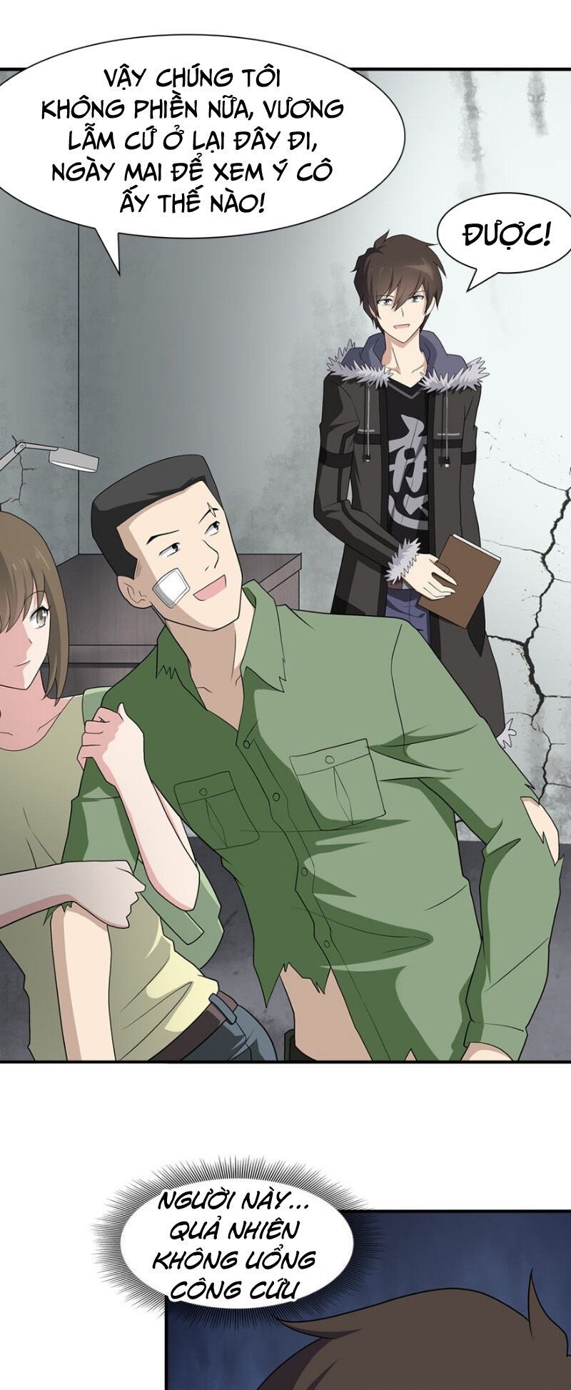 đọc truyện Bạn Gái Zombie Của Tôi Chương 92 ảnh 19 tại Thiên Thai Truyện