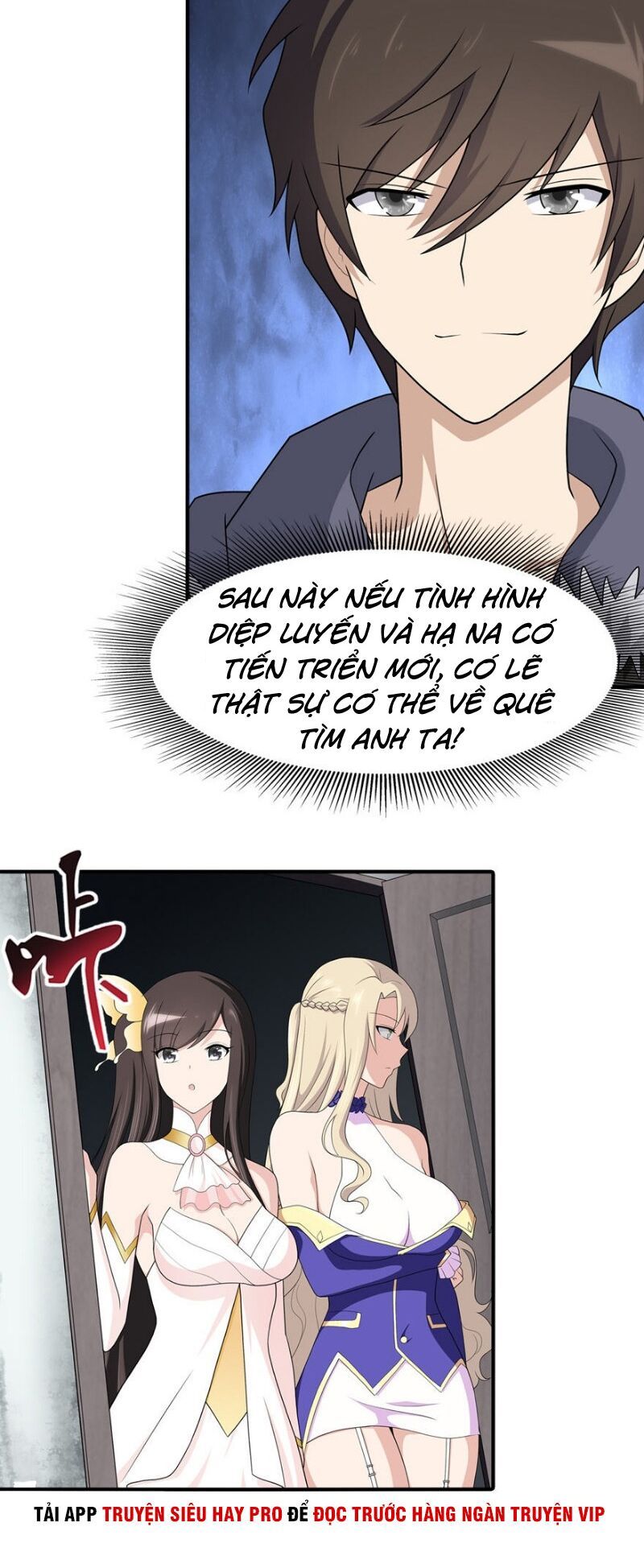 đọc truyện Bạn Gái Zombie Của Tôi Chương 92 ảnh 20 tại Thiên Thai Truyện