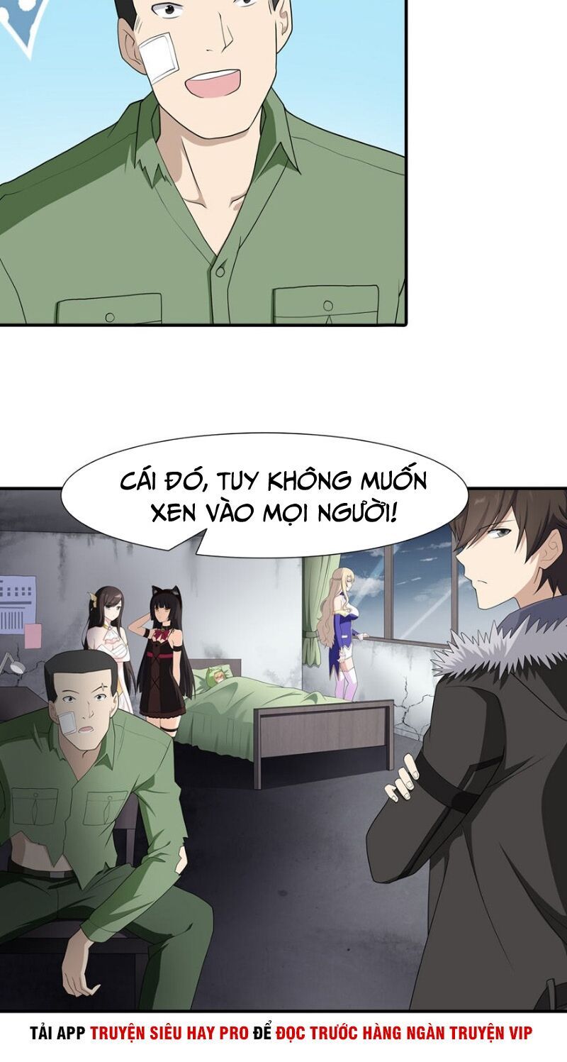 đọc truyện Bạn Gái Zombie Của Tôi Chương 92 ảnh 4 tại Thiên Thai Truyện