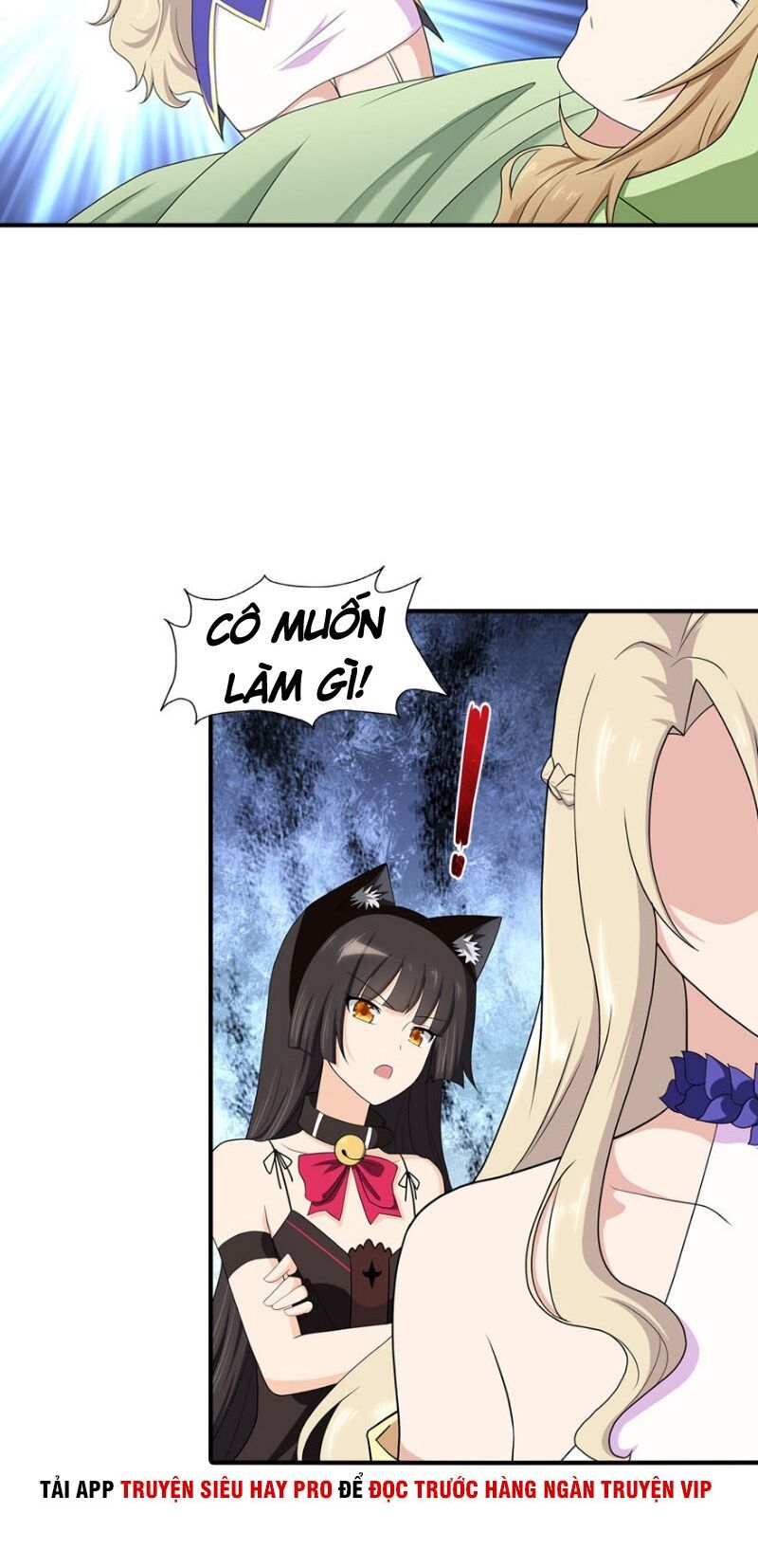 đọc truyện Bạn Gái Zombie Của Tôi Chương 92 ảnh 22 tại Thiên Thai Truyện