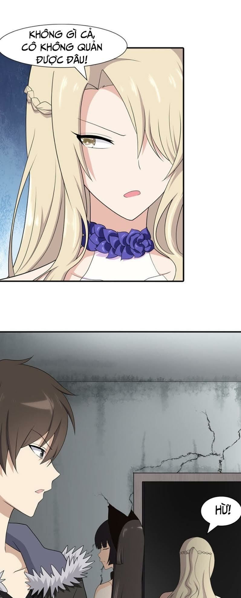 đọc truyện Bạn Gái Zombie Của Tôi Chương 92 ảnh 23 tại Thiên Thai Truyện