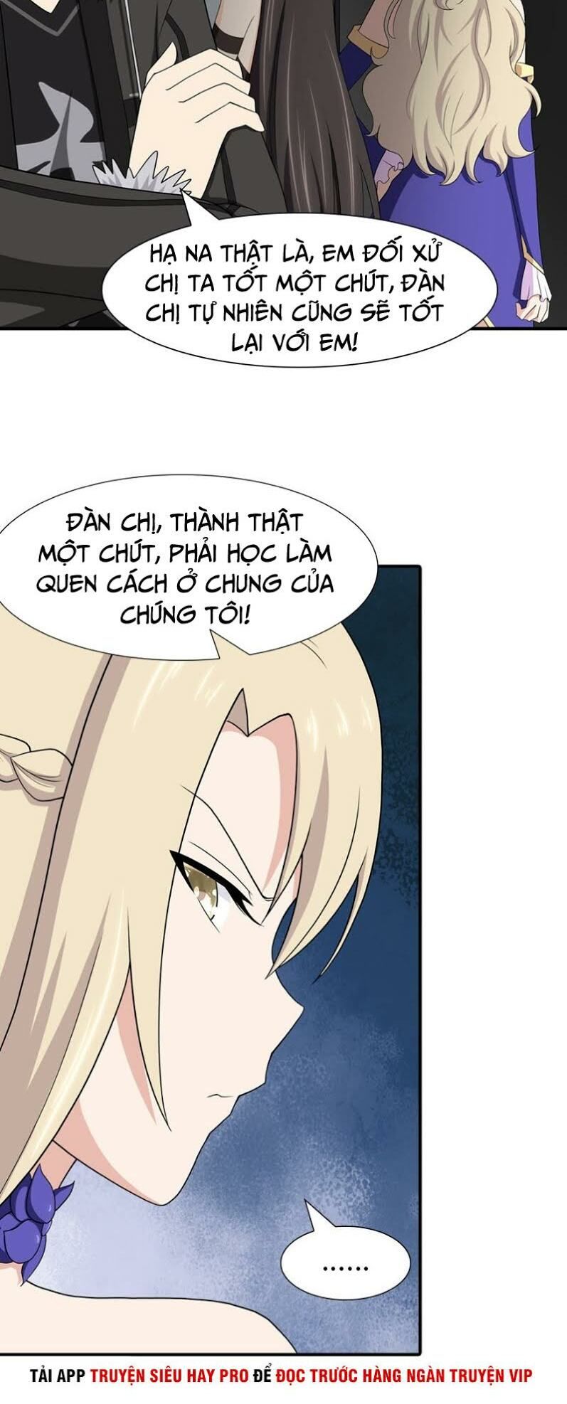 đọc truyện Bạn Gái Zombie Của Tôi Chương 92 ảnh 24 tại Thiên Thai Truyện