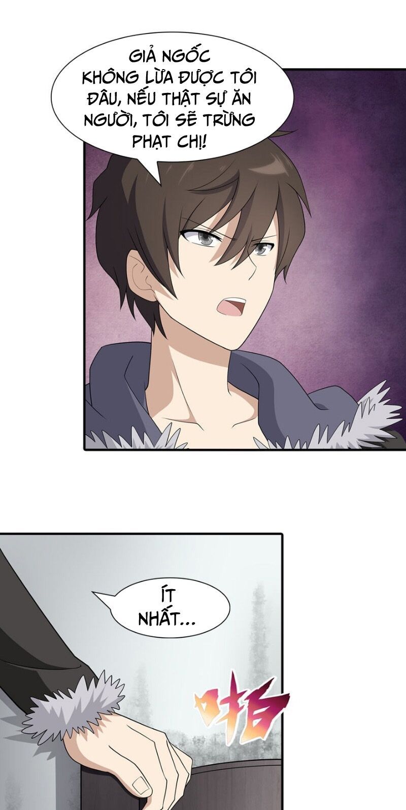 đọc truyện Bạn Gái Zombie Của Tôi Chương 92 ảnh 25 tại Thiên Thai Truyện