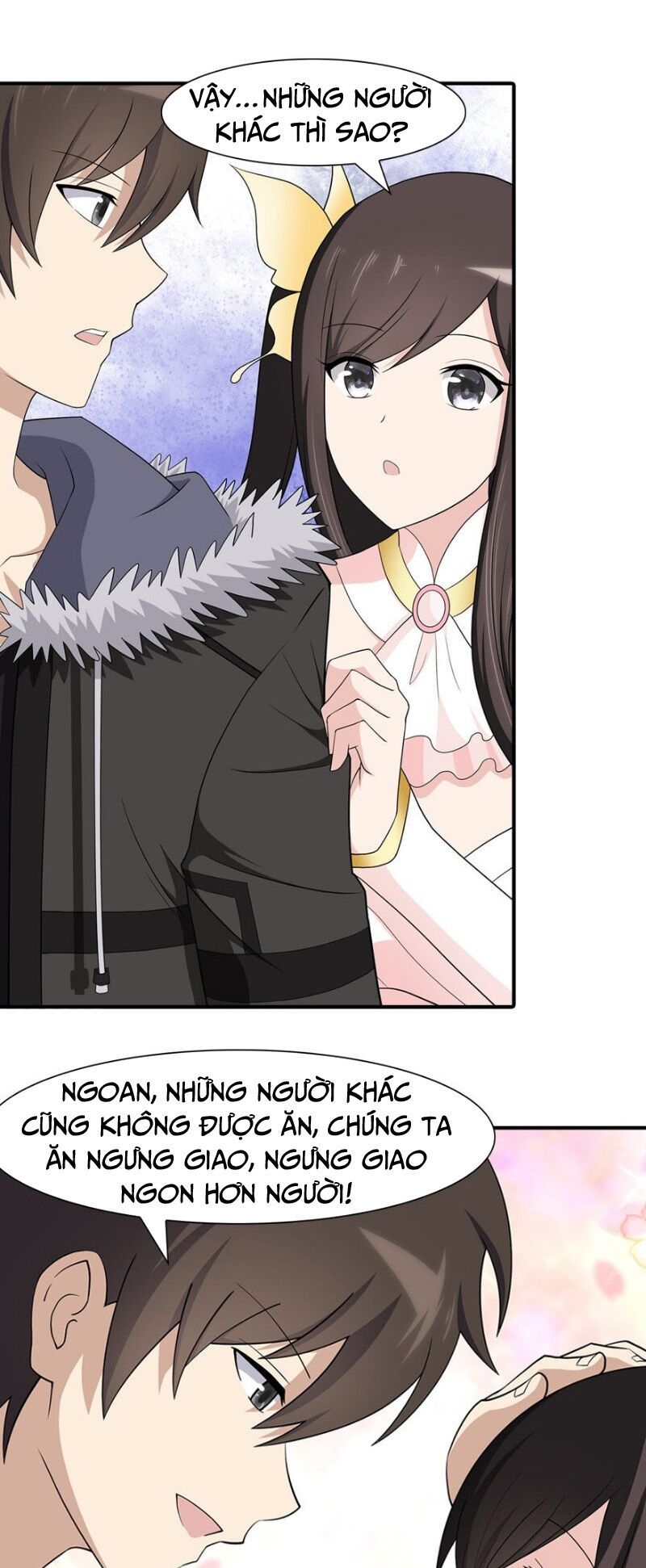 đọc truyện Bạn Gái Zombie Của Tôi Chương 92 ảnh 27 tại Thiên Thai Truyện