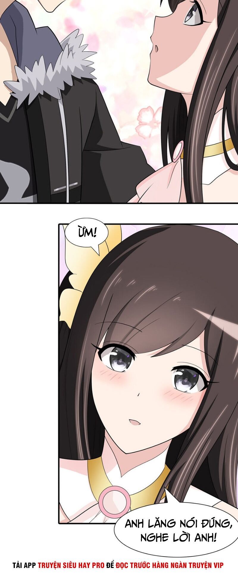 đọc truyện Bạn Gái Zombie Của Tôi Chương 92 ảnh 28 tại Thiên Thai Truyện