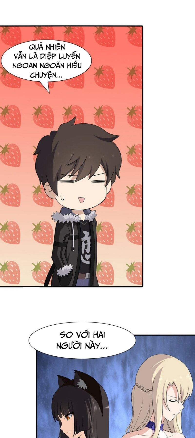 đọc truyện Bạn Gái Zombie Của Tôi Chương 92 ảnh 29 tại Thiên Thai Truyện