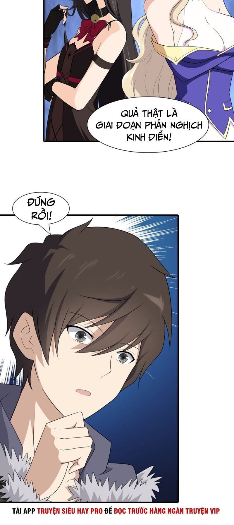 đọc truyện Bạn Gái Zombie Của Tôi Chương 92 ảnh 30 tại Thiên Thai Truyện