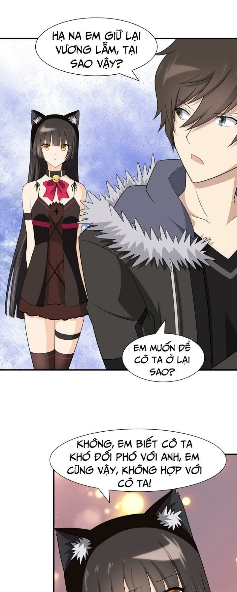 đọc truyện Bạn Gái Zombie Của Tôi Chương 92 ảnh 31 tại Thiên Thai Truyện