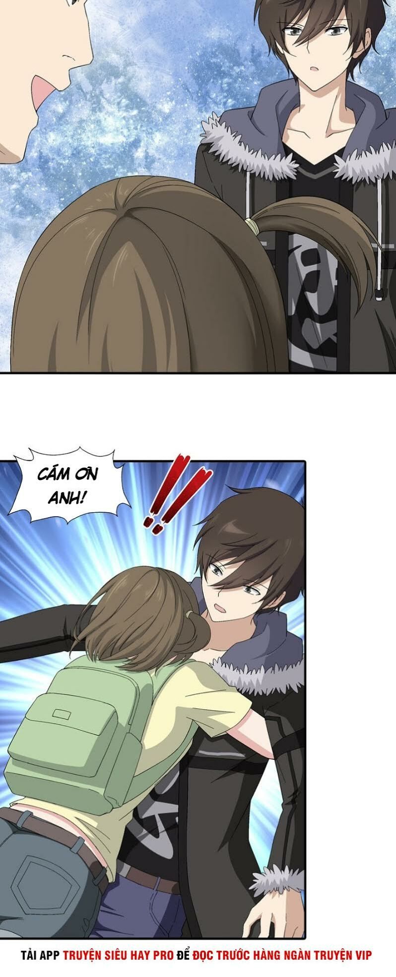 đọc truyện Bạn Gái Zombie Của Tôi Chương 92 ảnh 8 tại Thiên Thai Truyện