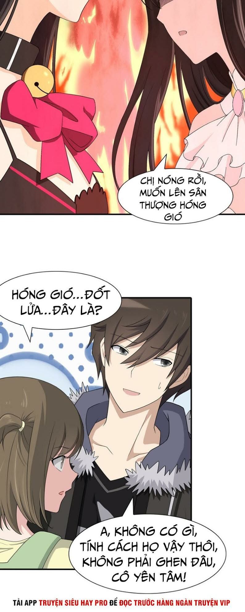 đọc truyện Bạn Gái Zombie Của Tôi Chương 92 ảnh 10 tại Thiên Thai Truyện