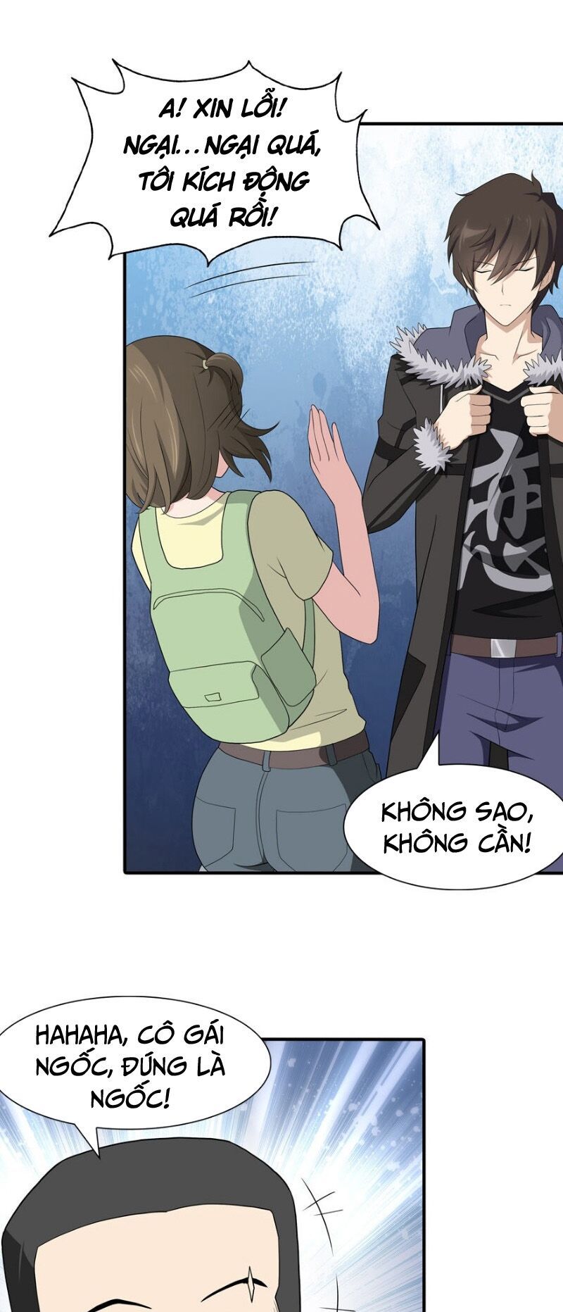 đọc truyện Bạn Gái Zombie Của Tôi Chương 92 ảnh 11 tại Thiên Thai Truyện