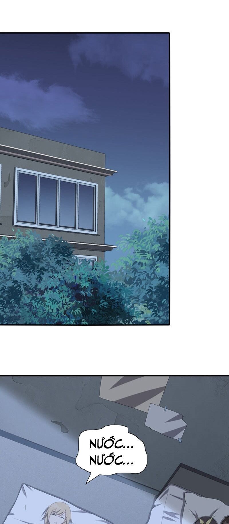 đọc truyện Bạn Gái Zombie Của Tôi Chương 93 ảnh 3 tại Thiên Thai Truyện