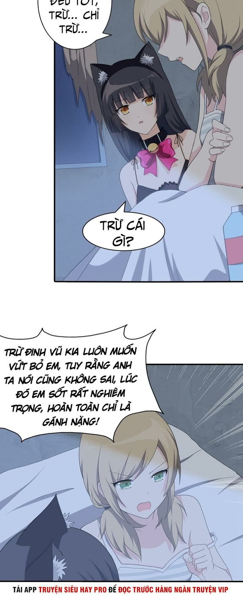 đọc truyện Bạn Gái Zombie Của Tôi Chương 93 ảnh 12 tại Thiên Thai Truyện