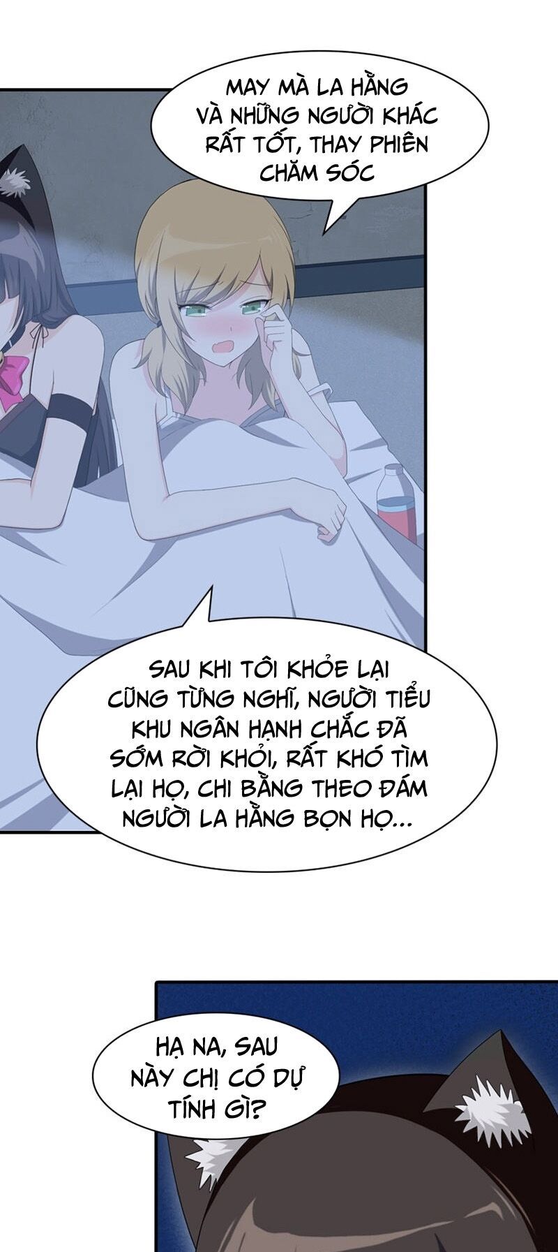 đọc truyện Bạn Gái Zombie Của Tôi Chương 93 ảnh 13 tại Thiên Thai Truyện